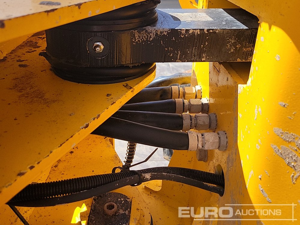 Mini tombereau 2019 JCB 6ST: photos 21