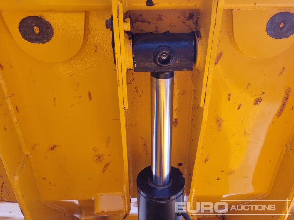 Mini tombereau 2019 JCB 6ST: photos 25