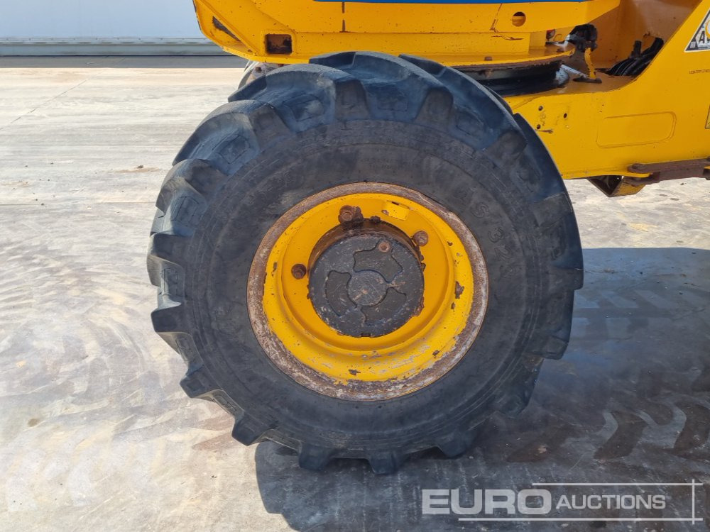 Mini tombereau 2019 JCB 6ST: photos 9