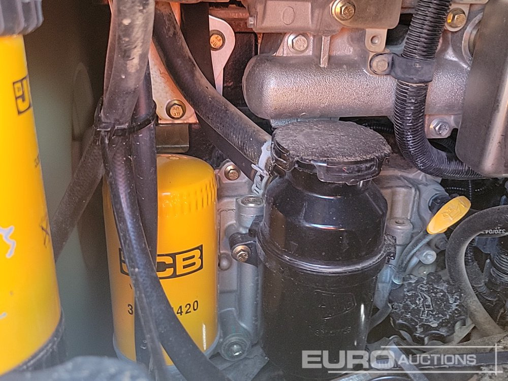 Mini tombereau 2019 JCB 6ST: photos 25