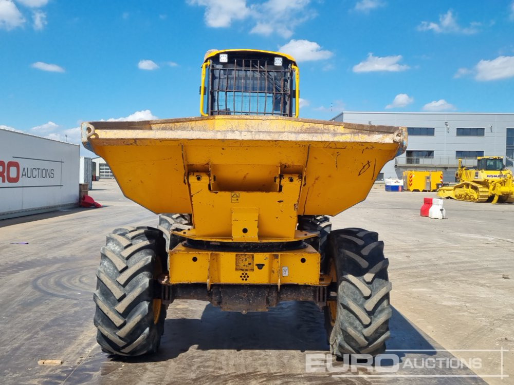 Mini tombereau 2019 JCB 6ST: photos 8