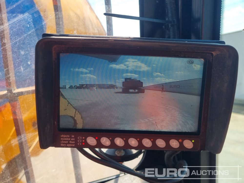 Mini tombereau 2019 JCB 6ST: photos 31