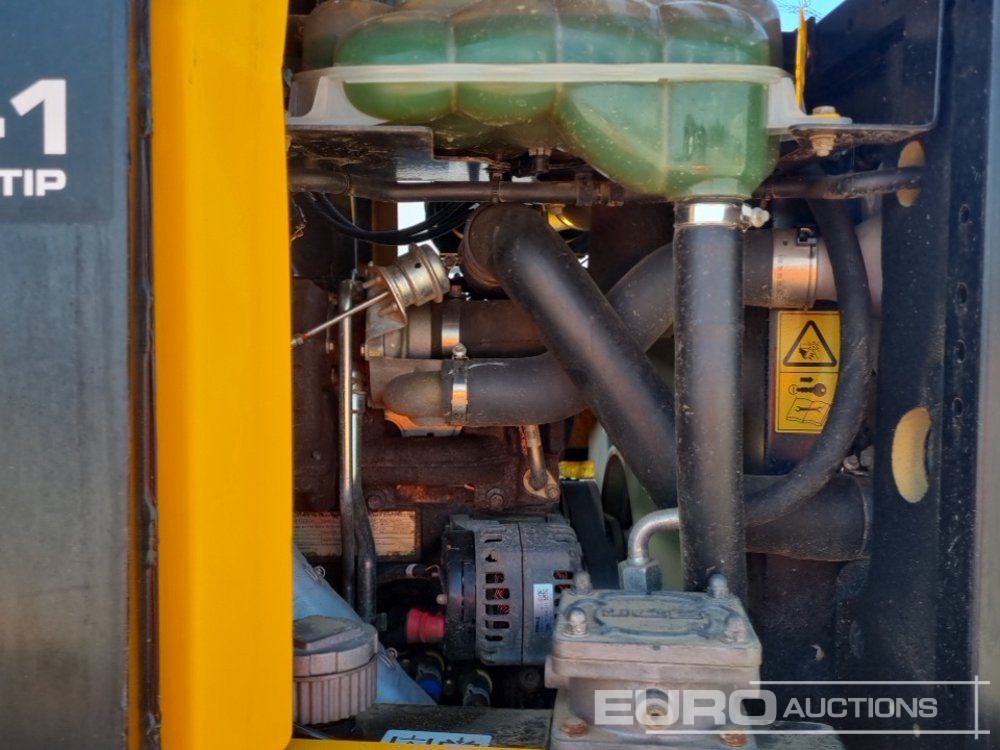 Mini tombereau 2019 JCB 6ST: photos 17