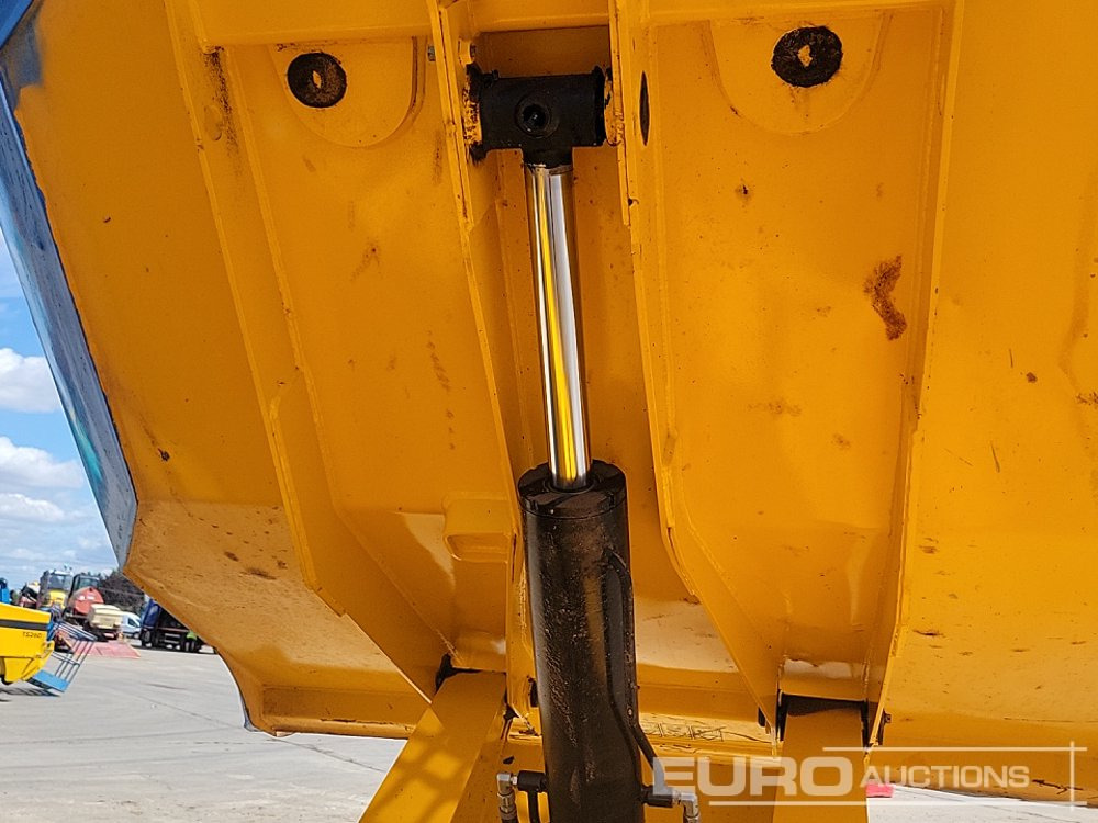 Mini tombereau 2019 JCB 6ST: photos 19