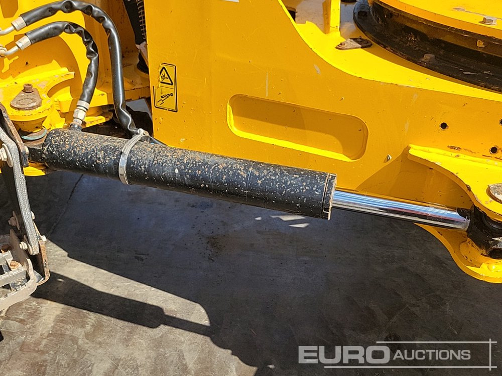 Mini tombereau 2019 JCB 6ST: photos 17
