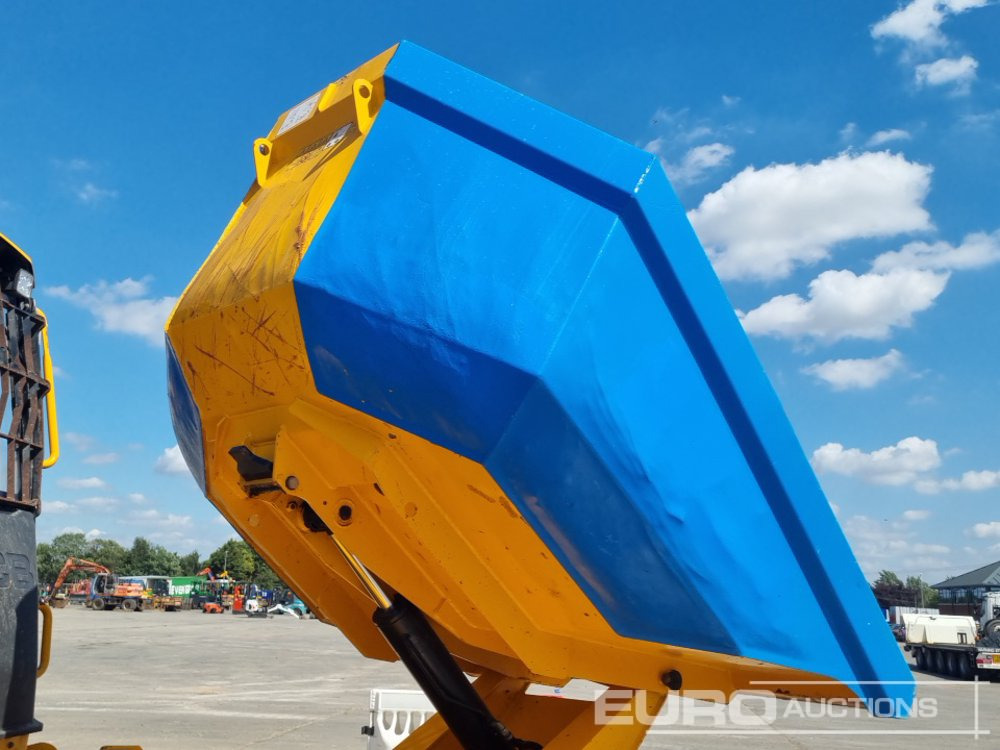 Mini tombereau 2019 JCB 6ST: photos 24