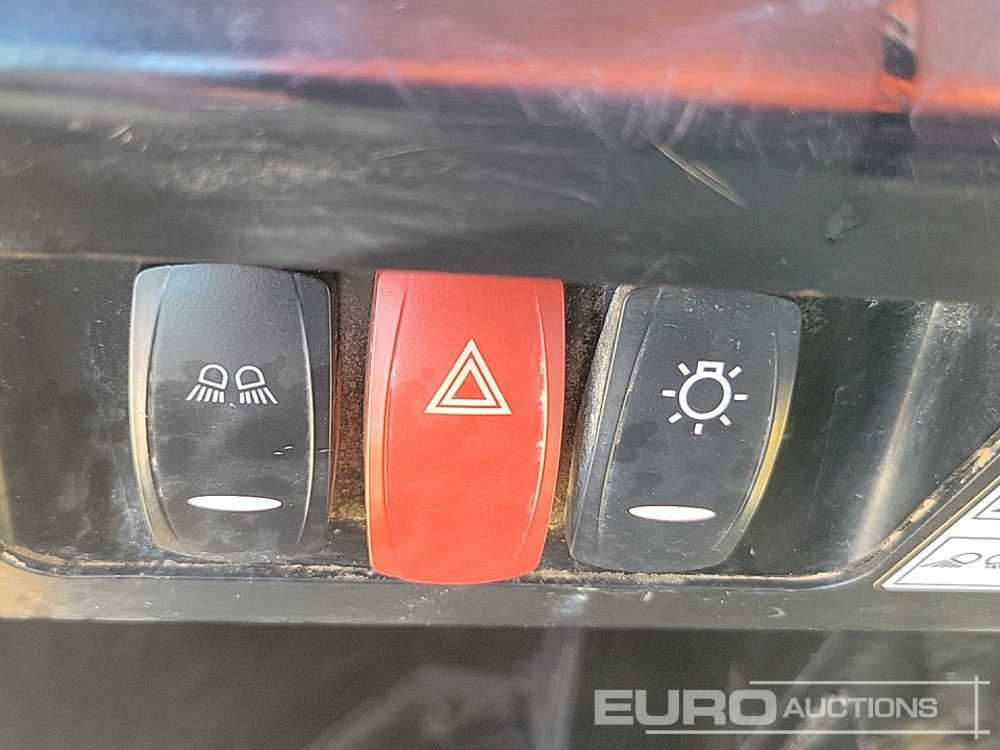 Mini tombereau 2019 JCB 6ST: photos 35