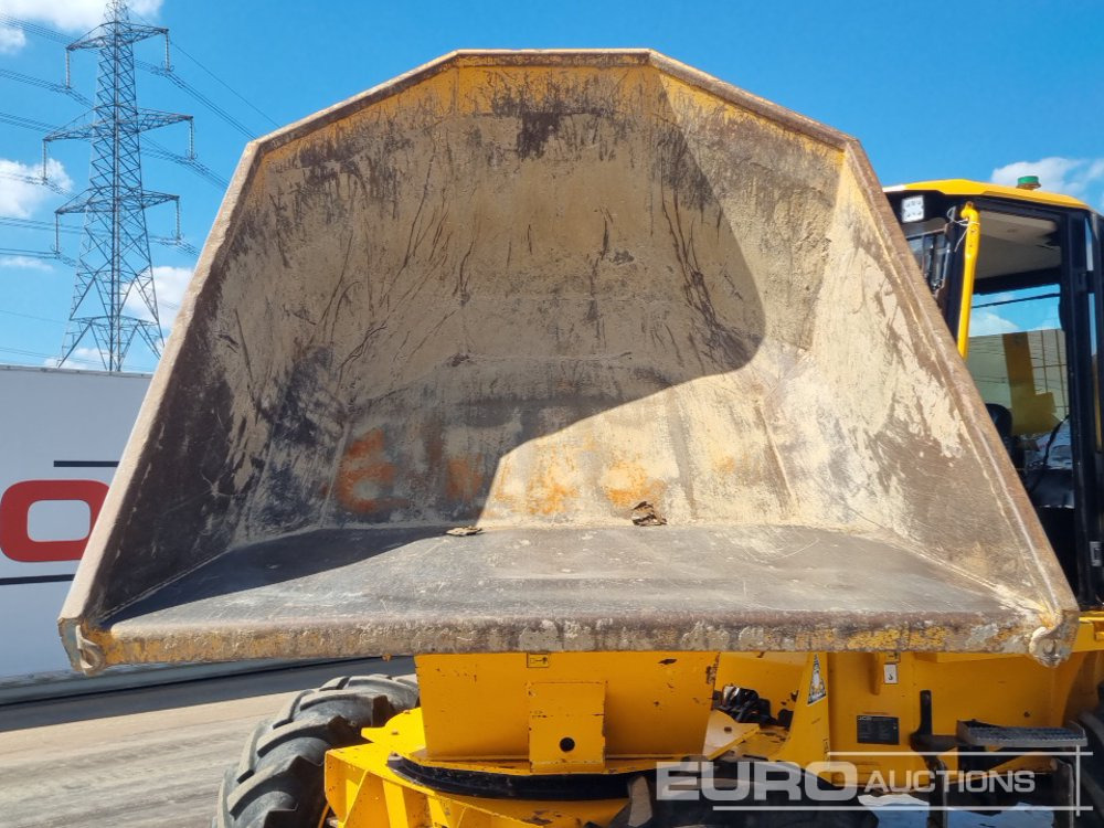 Mini tombereau 2019 JCB 6ST: photos 23