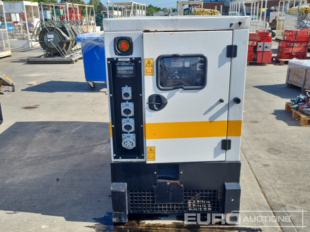 2019 JCB G36RS - Groupe électrogène: photos 4 2019 JCB G36RS - Groupe électrogène: photos 4