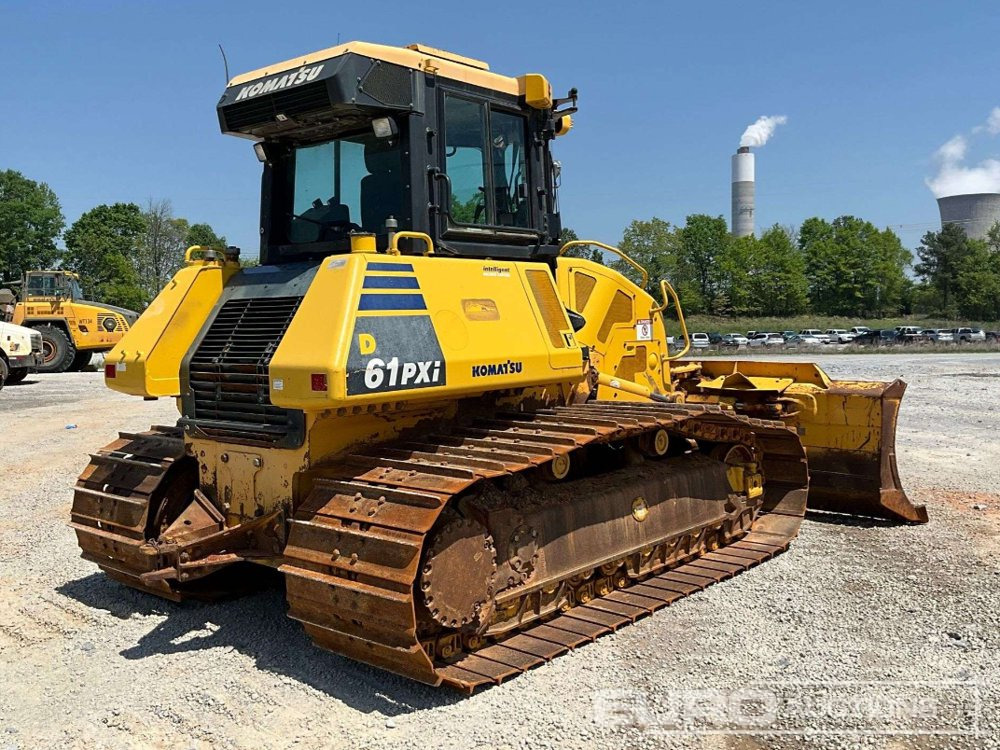 2019 Komatsu D61PXI-24 - Bulldozer: photos 5 2019 Komatsu D61PXI-24 - Bulldozer: photos 5