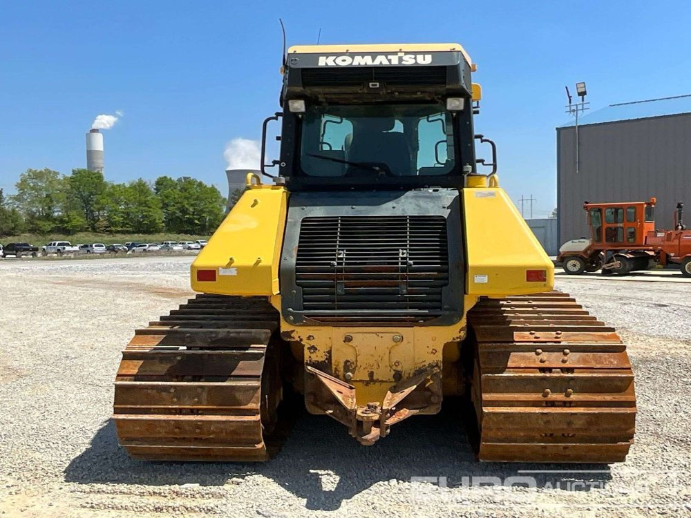 2019 Komatsu D61PXI-24 - Bulldozer: photos 4 2019 Komatsu D61PXI-24 - Bulldozer: photos 4