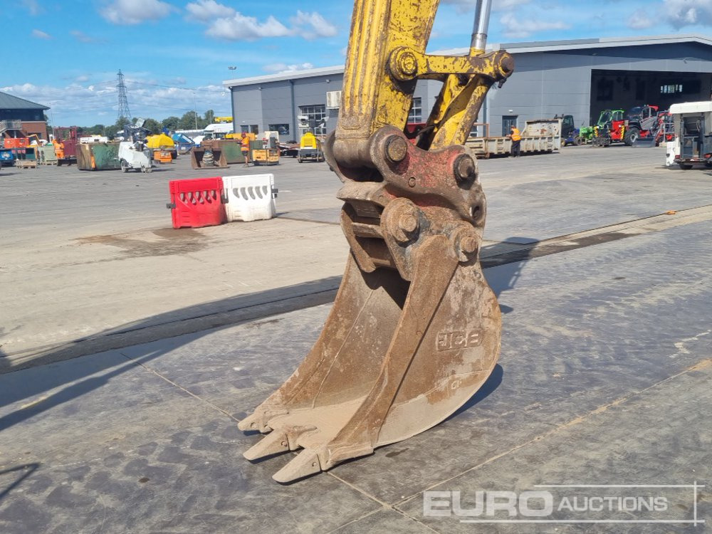 Pelle sur chenille 2019 Komatsu PC210LC-11: photos 25