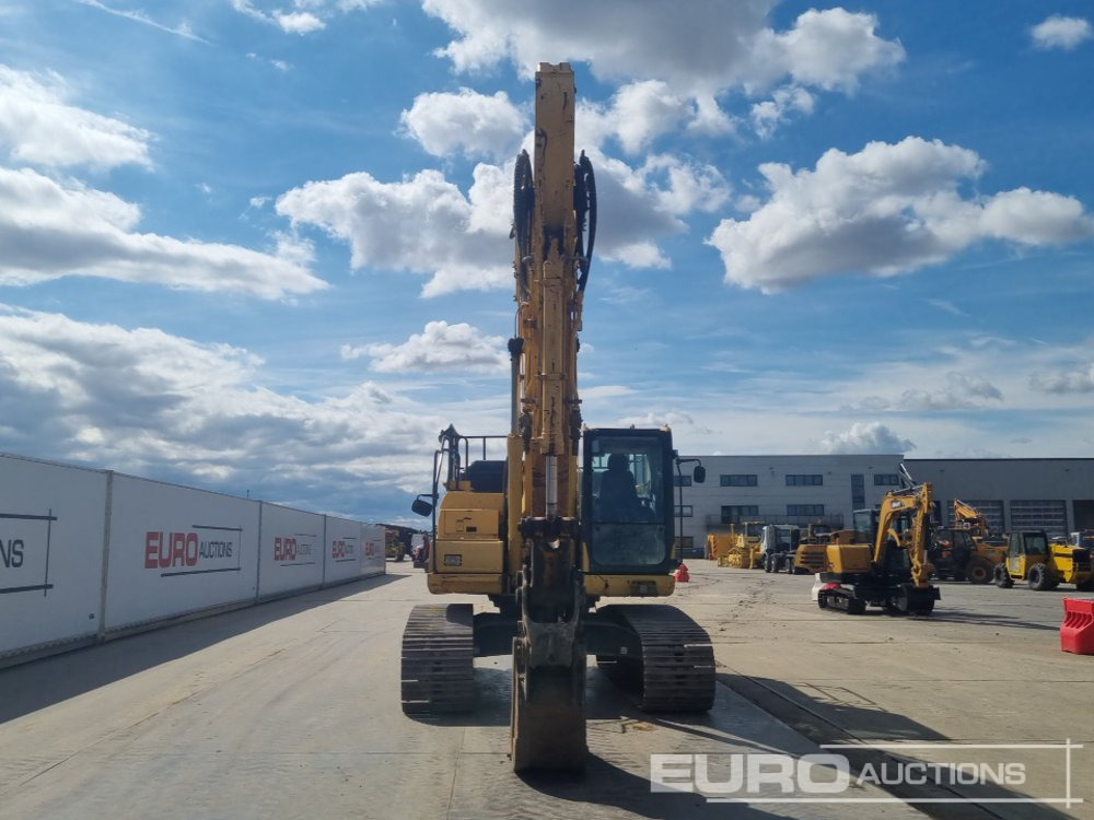 Pelle sur chenille 2019 Komatsu PC210LC-11: photos 8