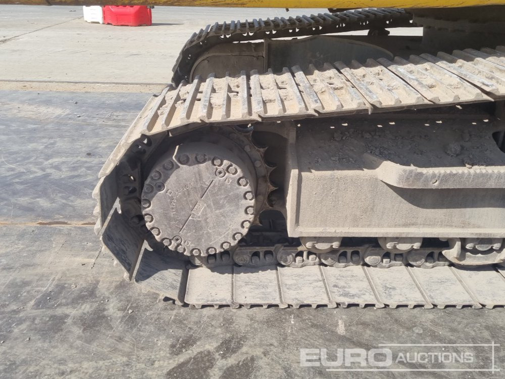 Pelle sur chenille 2019 Komatsu PC210LC-11: photos 13