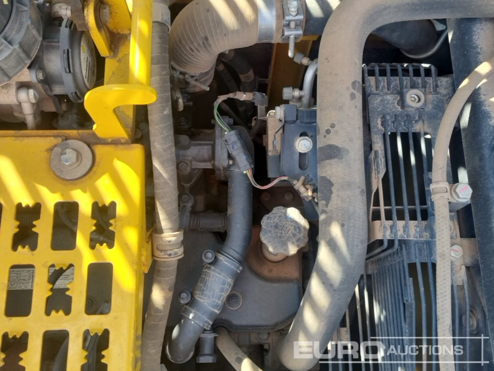 Pelle sur chenille 2019 Komatsu PC210LC-11: photos 33