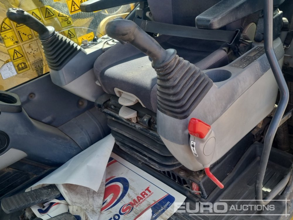 Pelle sur chenille 2019 Komatsu PC210LC-11: photos 36