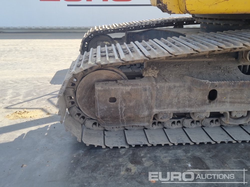 Pelle sur chenille 2019 Komatsu PC210LC-11: photos 9