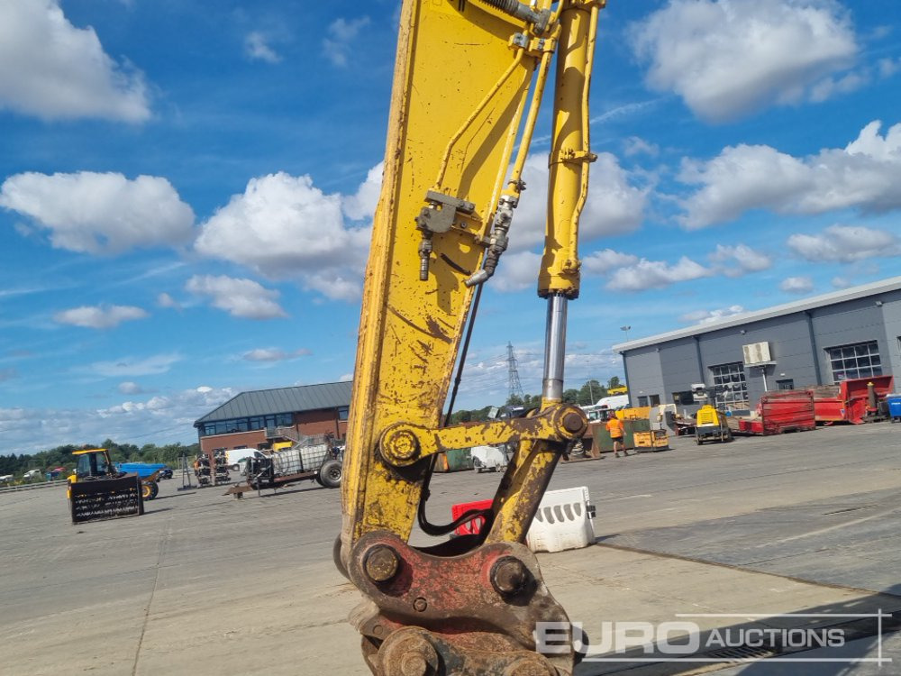 Pelle sur chenille 2019 Komatsu PC210LC-11: photos 24