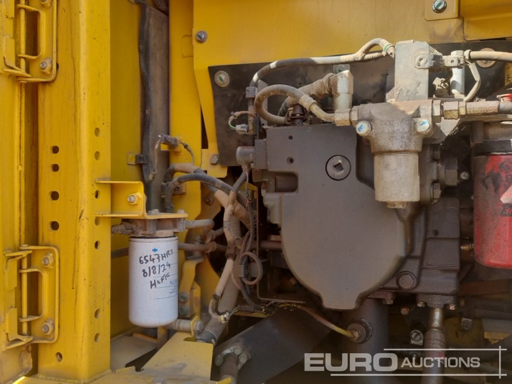 Pelle sur chenille 2019 Komatsu PC210LC-11: photos 29