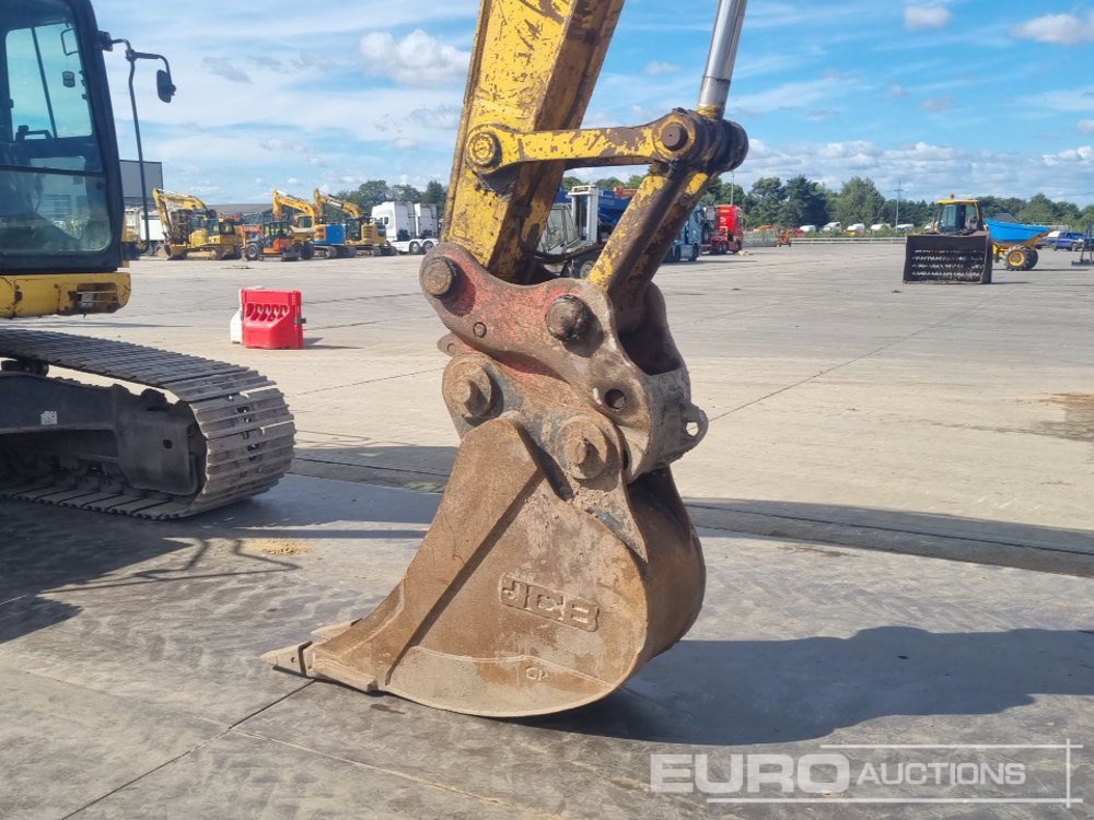 Pelle sur chenille 2019 Komatsu PC210LC-11: photos 26