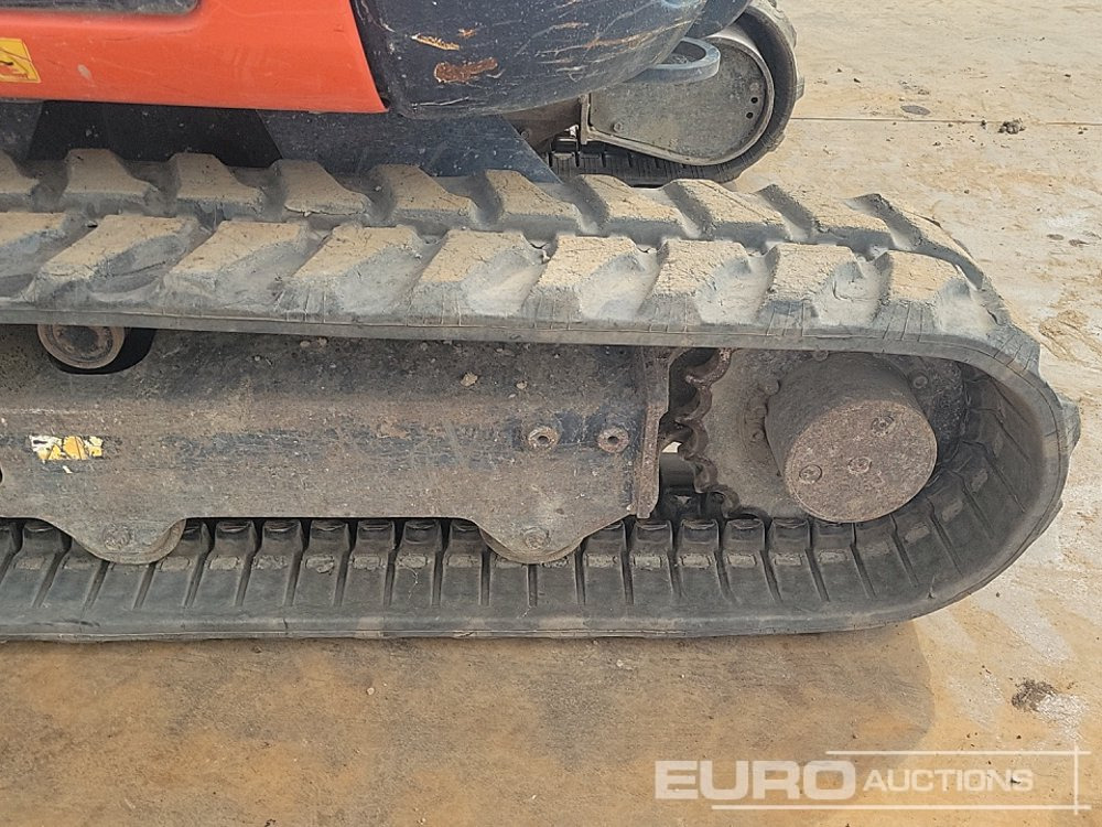 Mini pelle 2019 Kubota U27-4: photos 11