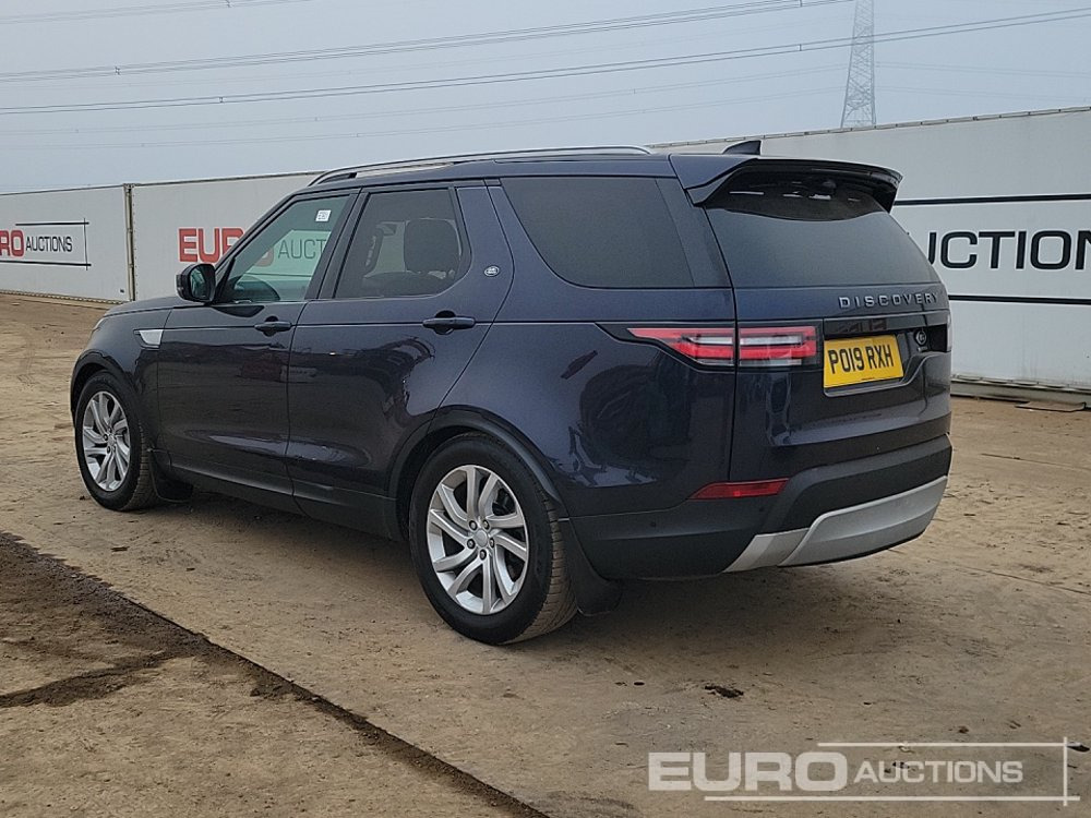 2019 Land Rover Discovery SDV6 - SUV: photos 3 2019 Land Rover Discovery SDV6 - SUV: photos 3