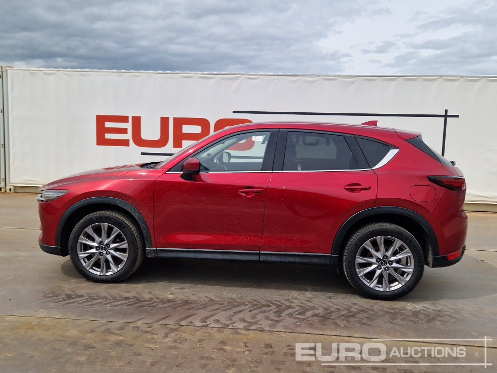 2019 Mazda CX-5 - SUV: photos 2 2019 Mazda CX-5 - SUV: photos 2