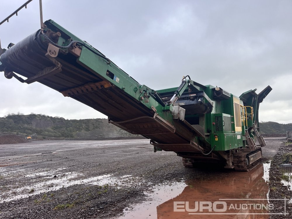 2019 McCloskey J50 V2 - Concasseur: photos 2 2019 McCloskey J50 V2 - Concasseur: photos 2