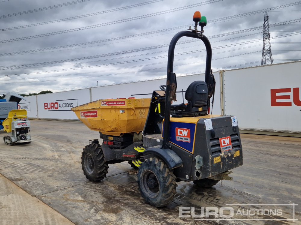 2019 Mecalac 3 Ton - Mini tombereau: photos 3 2019 Mecalac 3 Ton - Mini tombereau: photos 3