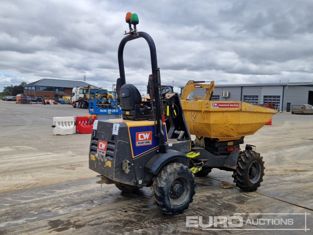 2019 Mecalac 3 Ton - Mini tombereau: photos 5 2019 Mecalac 3 Ton - Mini tombereau: photos 5