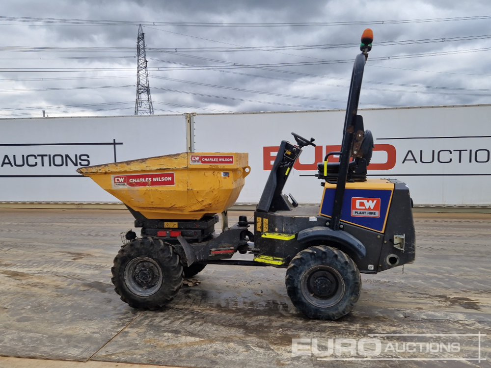 2019 Mecalac 3 Ton - Mini tombereau: photos 2 2019 Mecalac 3 Ton - Mini tombereau: photos 2