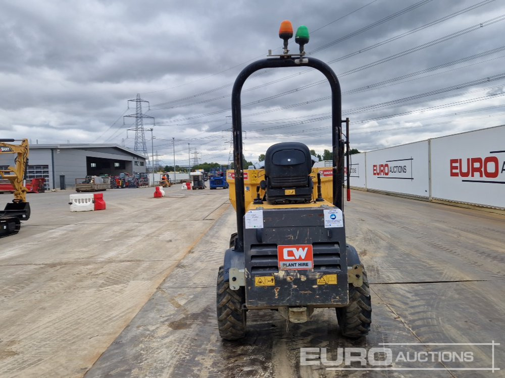 2019 Mecalac 3 Ton - Mini tombereau: photos 4 2019 Mecalac 3 Ton - Mini tombereau: photos 4