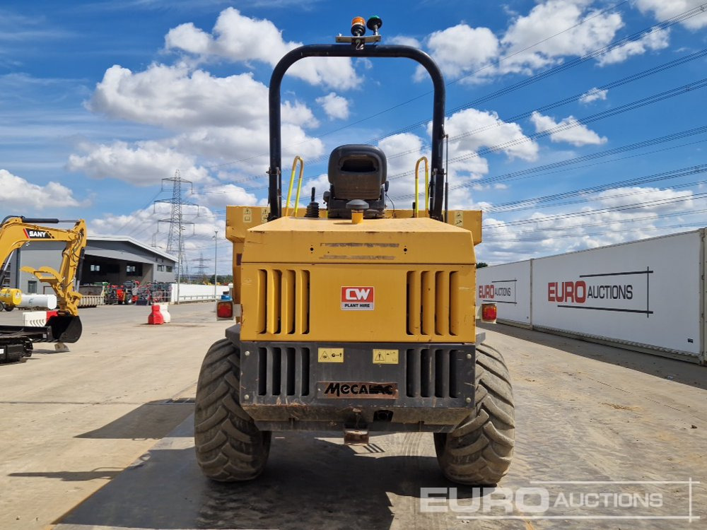 2019 Mecalac 9 Ton - Mini tombereau: photos 4 2019 Mecalac 9 Ton - Mini tombereau: photos 4