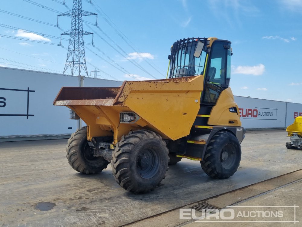 2019 Mecalac 9MDX - Mini tombereau: photos 1 2019 Mecalac 9MDX - Mini tombereau: photos 1