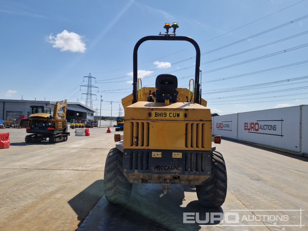 2019 Mecalac TA9S - Mini tombereau: photos 4 2019 Mecalac TA9S - Mini tombereau: photos 4