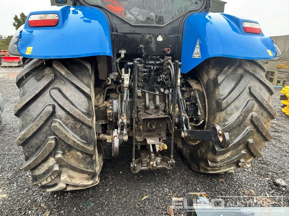 2019 New Holland T7.210 - Tracteur agricole: photos 5 2019 New Holland T7.210 - Tracteur agricole: photos 5