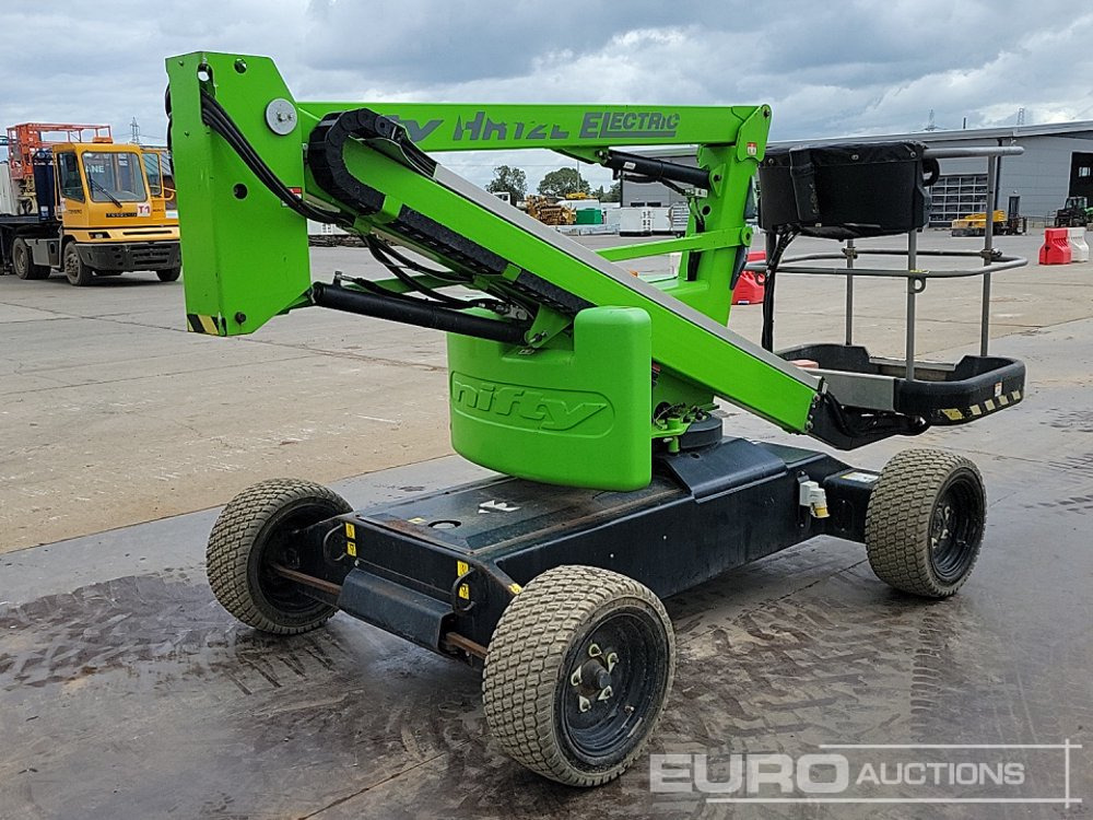 2019 Niftylift HR12LE - Nacelle: photos 5 2019 Niftylift HR12LE - Nacelle: photos 5
