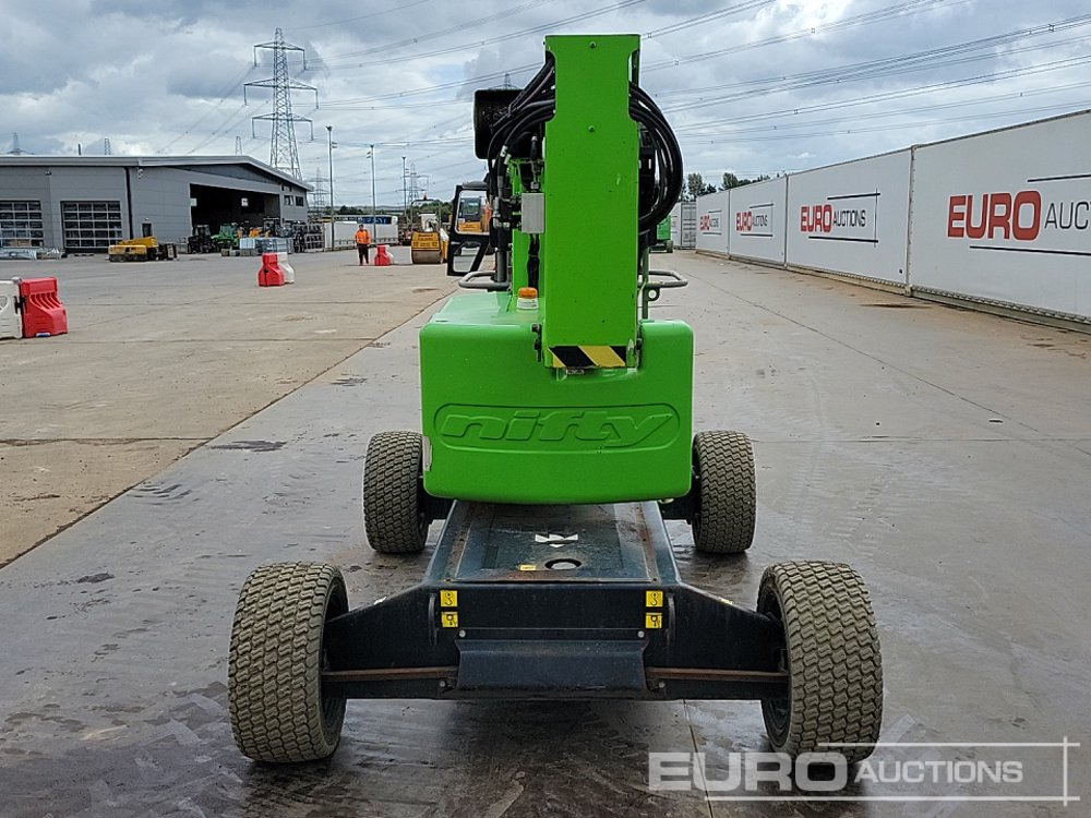 2019 Niftylift HR12LE - Nacelle: photos 4 2019 Niftylift HR12LE - Nacelle: photos 4