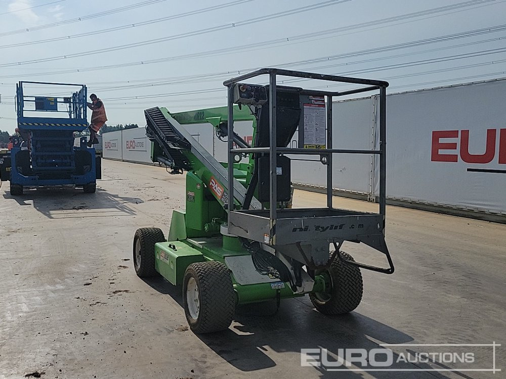 2019 Niftylift HR12NDE - Nacelle: photos 3 2019 Niftylift HR12NDE - Nacelle: photos 3