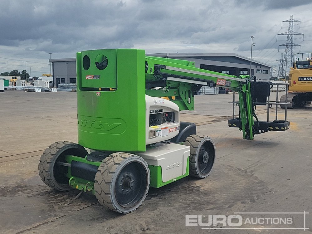 2019 Niftylift HR15N - Nacelle: photos 5 2019 Niftylift HR15N - Nacelle: photos 5
