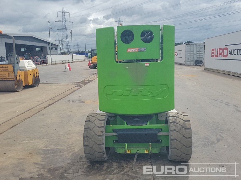 2019 Niftylift HR15N - Nacelle: photos 4 2019 Niftylift HR15N - Nacelle: photos 4
