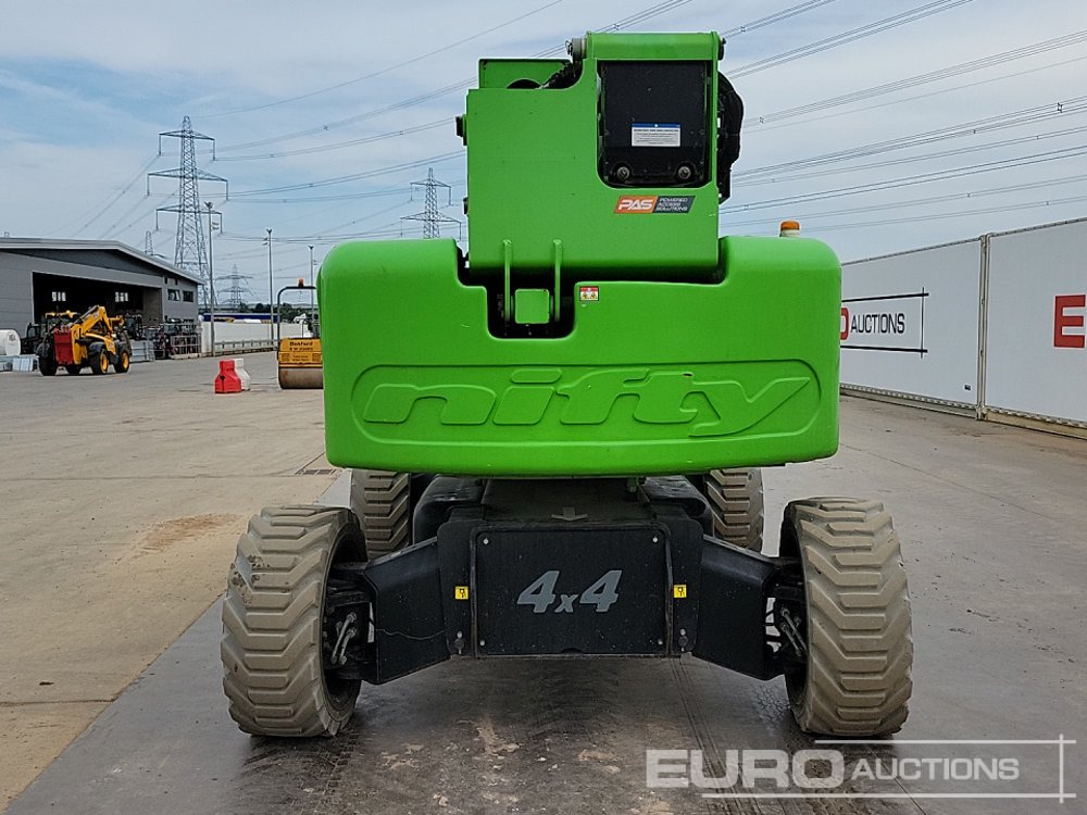 2019 Niftylift HR28 Hybrid - Nacelle: photos 4 2019 Niftylift HR28 Hybrid - Nacelle: photos 4