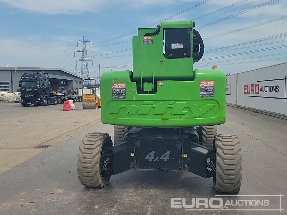 2019 Niftylift HR28 Hybrid - Nacelle: photos 4 2019 Niftylift HR28 Hybrid - Nacelle: photos 4