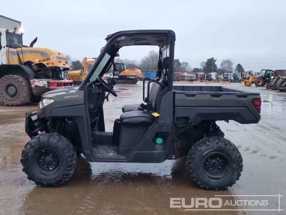 2019 Polaris Ranger - Quadricycle: photos 2 2019 Polaris Ranger - Quadricycle: photos 2