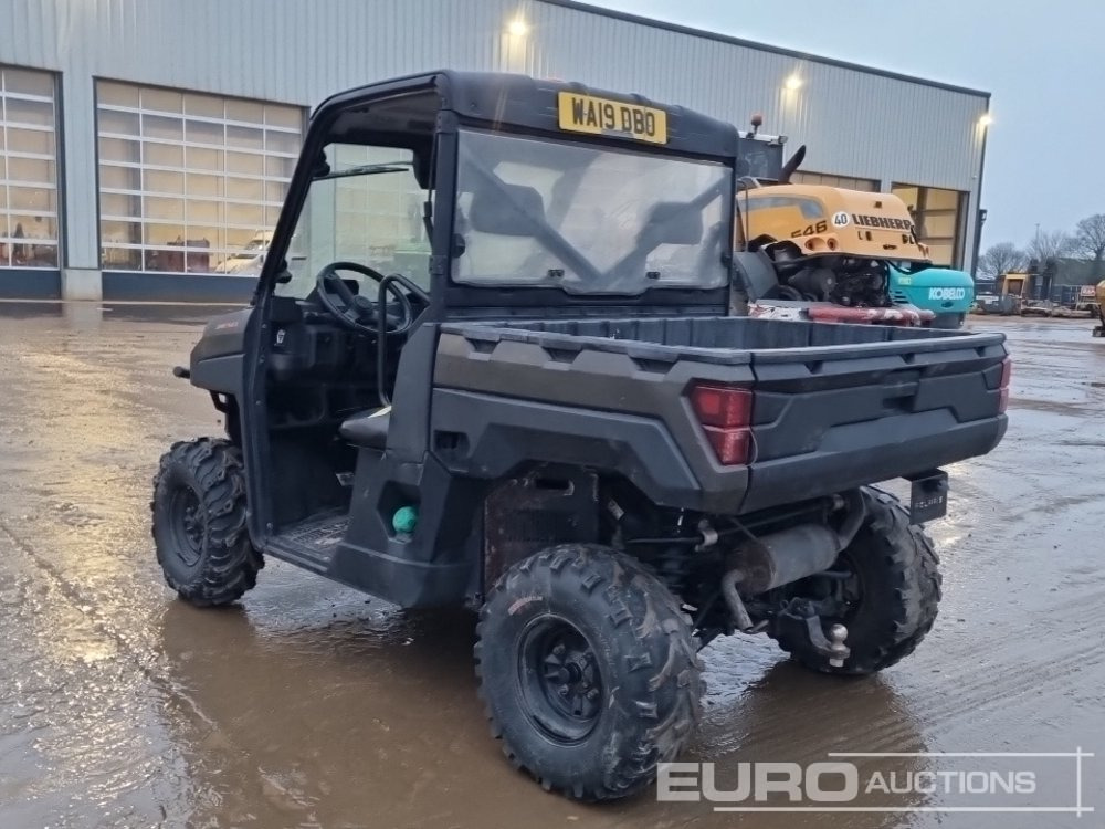 2019 Polaris Ranger - Quadricycle: photos 3 2019 Polaris Ranger - Quadricycle: photos 3