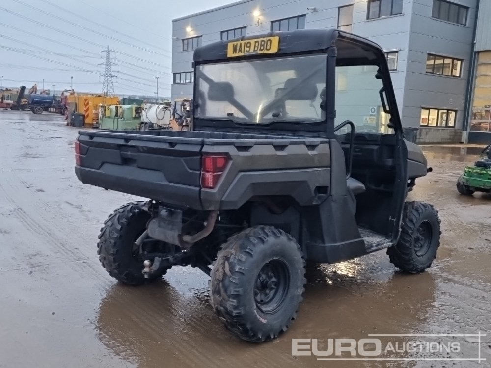 2019 Polaris Ranger - Quadricycle: photos 5 2019 Polaris Ranger - Quadricycle: photos 5