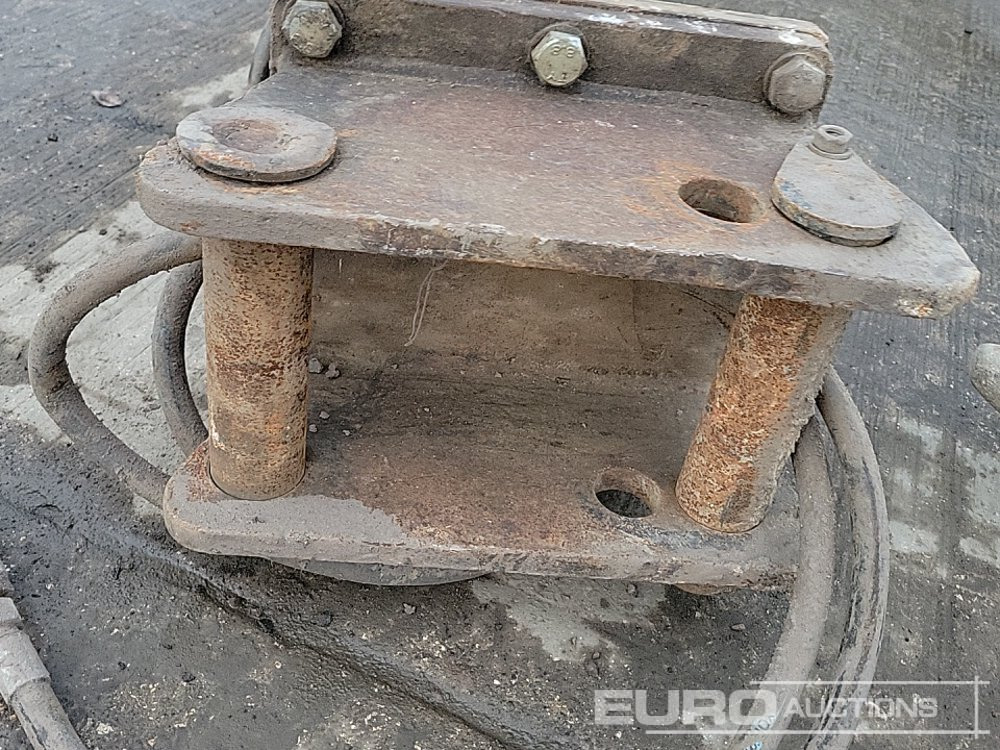 Marteau hydraulique 2019 Prodem PRB050BA: photos 12