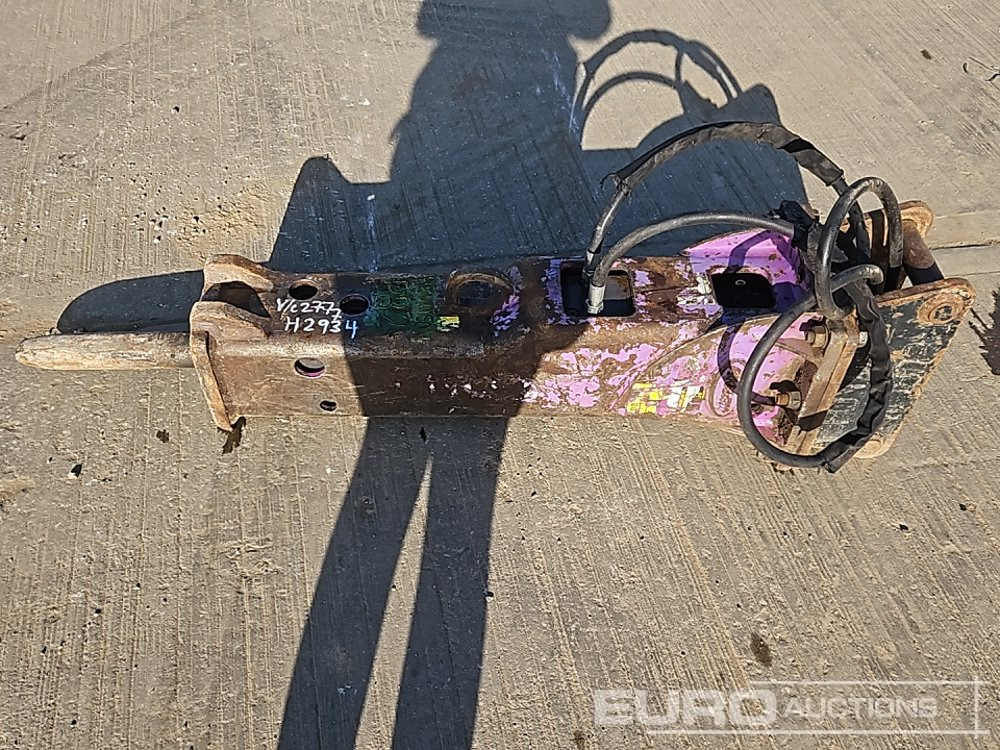 2019 Prodem PRB050BA - Marteau hydraulique: photos 2 2019 Prodem PRB050BA - Marteau hydraulique: photos 2