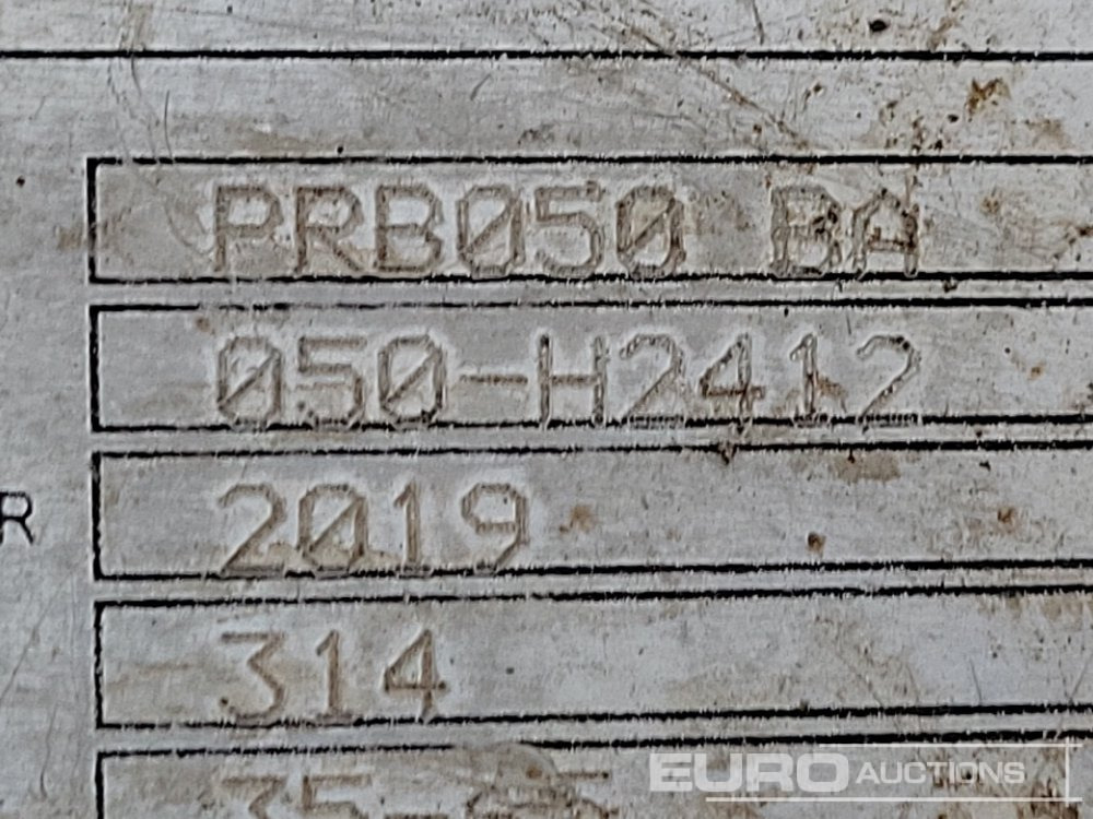 Marteau hydraulique 2019 Prodem PRB050BA: photos 14