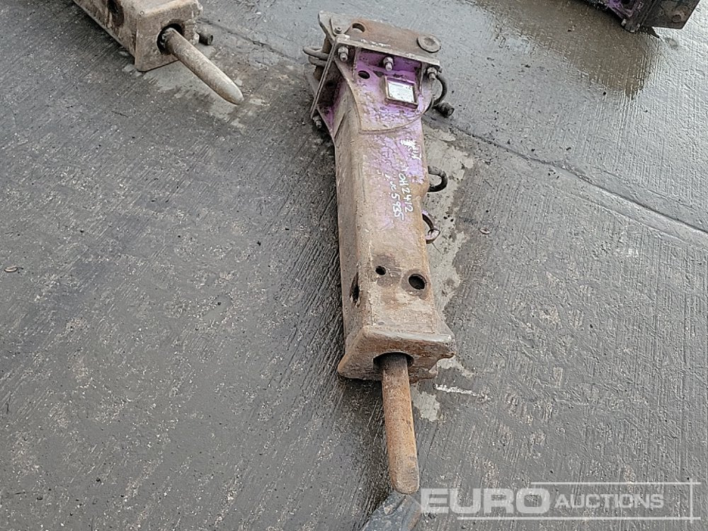 Marteau hydraulique 2019 Prodem PRB050BA: photos 8